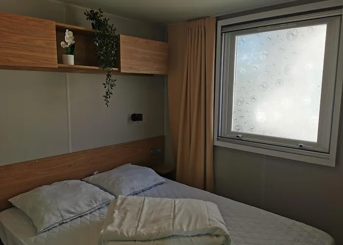 Mobilhome Vue océan La Costa Breizha Quiberon